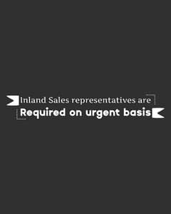 Inland sales Representative