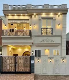 5 Marla Brand New House For Sale On 1.5 Years Instalment Plan In Lake City Raiwind Road Lahore 0