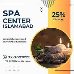 Best Spa Center islamabad / Spa Services 25% OFF 0