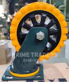 Industrial Trolley Wheel | Phenolic Fiber Wheel | Caster Wheel 0