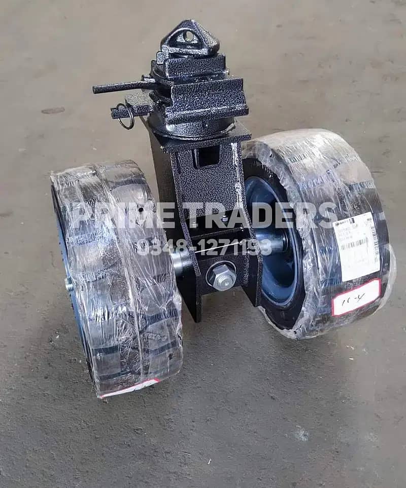 Industrial Trolley Wheel | Phenolic Fiber Wheel | Caster Wheel 11