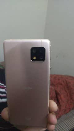 AQUOS senes 5G PTA approved condition 10 by 10 4GB ram 64 GB ROM