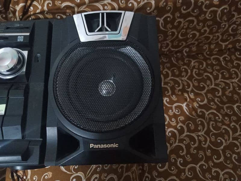 Panasonic Rx-Cs730M2 / 25+ YEAR OLD SPEAKER 9