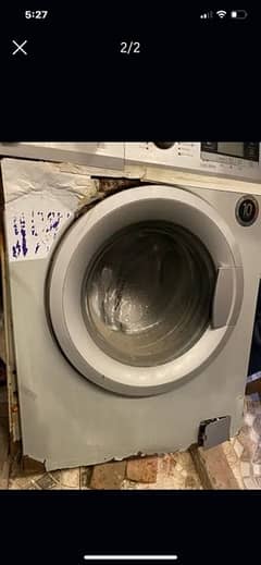 Dawlance full automatic Washing Machine