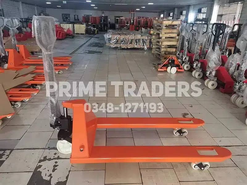 • Lifter Trolley • Manual Stacker • Electric Stacker • Fork Lifter 0