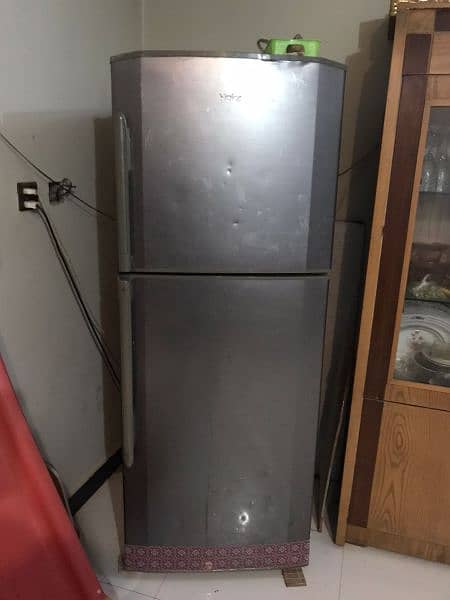 Haier Refrigerator Large Size 0