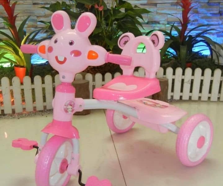 Beautiful tricycle for kids best quality 1
