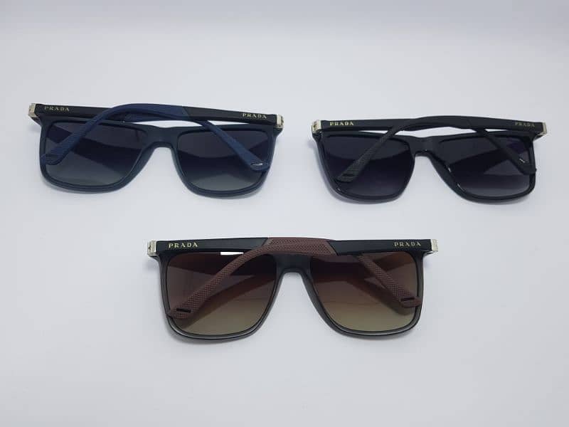 Prada Polarized Sunglasses. 1