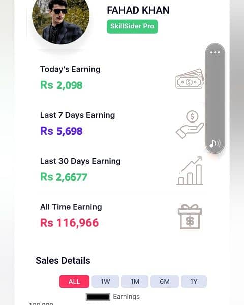 Skill Sider earning platform 100% real just join and earn 3