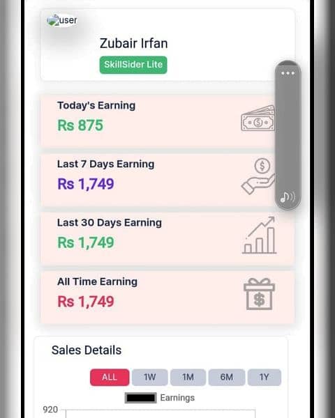 Skill Sider earning platform 100% real just join and earn 4