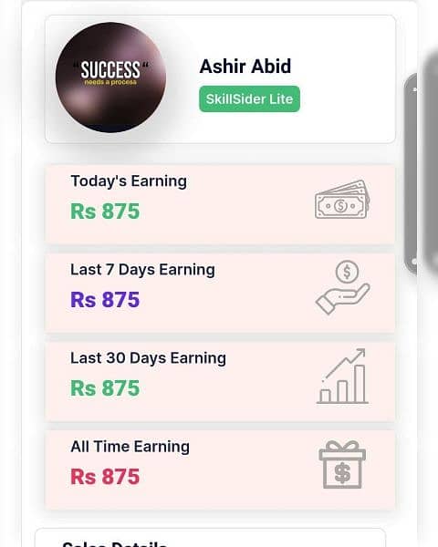 Skill Sider earning platform 100% real just join and earn 5