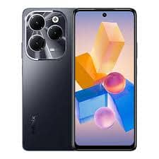Infinix Hot 40 (8,256GB) available On Easy Installment Plan 0