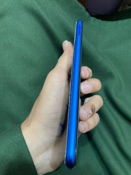 Mobile Honor 8x 6/128GB Blue Color 1