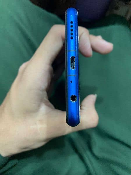 Mobile Honor 8x 6/128GB Blue Color 4
