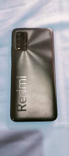 Redmi 9T with Box and Charger Urgent Sale