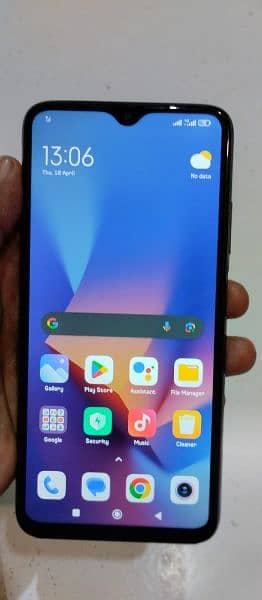Redmi 9T with Box and Charger Urgent Sale 1