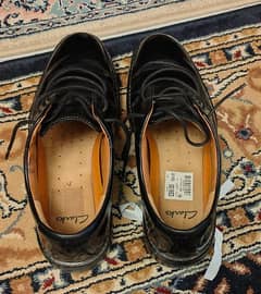 Clarks Black shoes