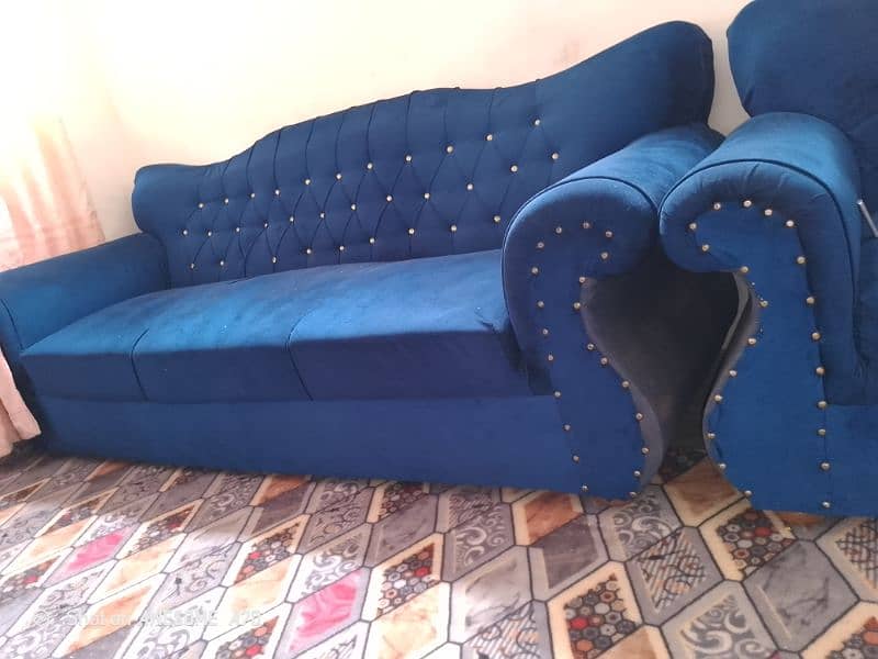 7 seater sofa Contact number 03125854623 1