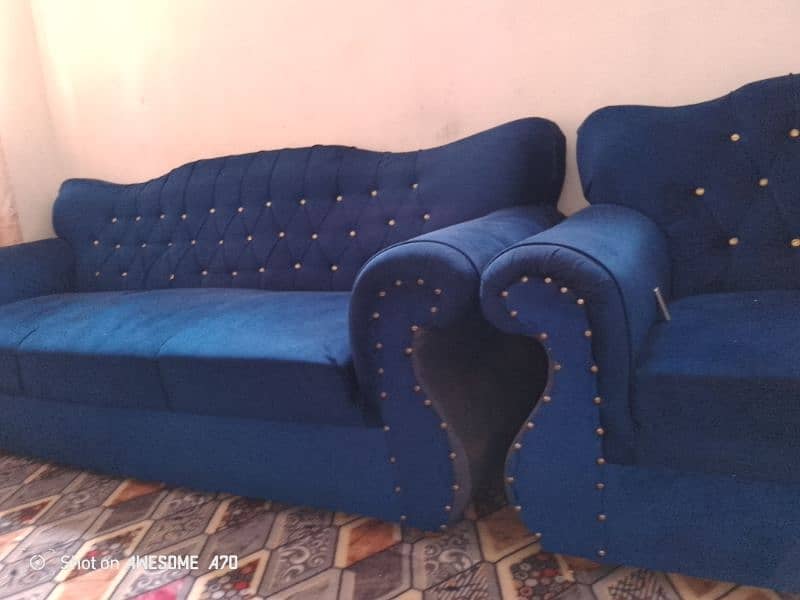 7 seater sofa Contact number 03125854623 2