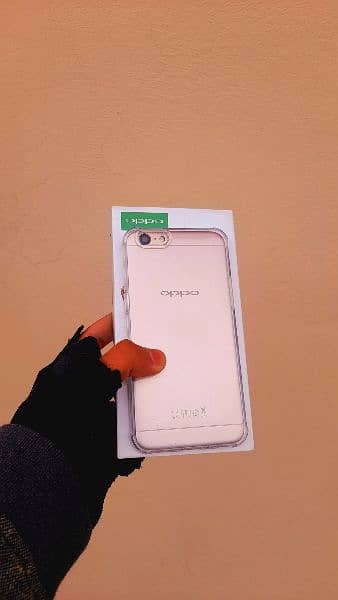 Oppo A57 4/64 Exchange possible 1