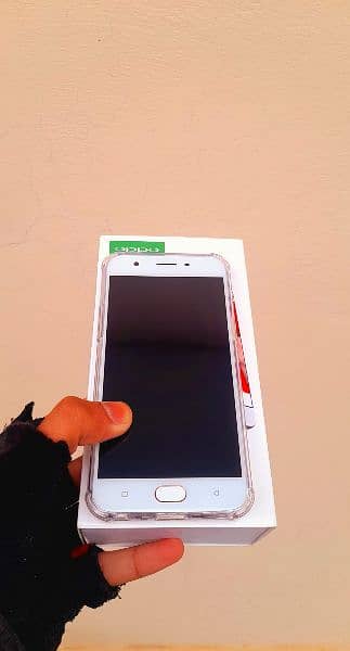 Oppo A57 4/64 Exchange possible 2