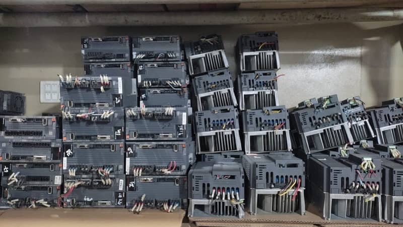 servo motor with drives for sale 11