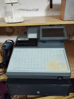 cash register machine Uk Used