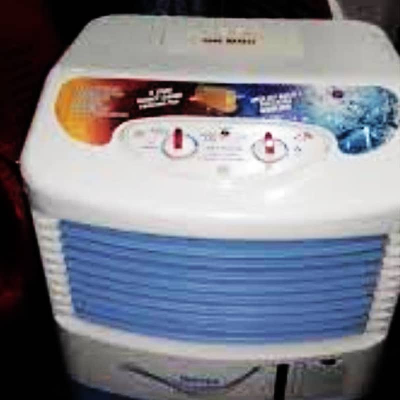 ZECO Room Air Cooler Brand New - Urgent Sell 0