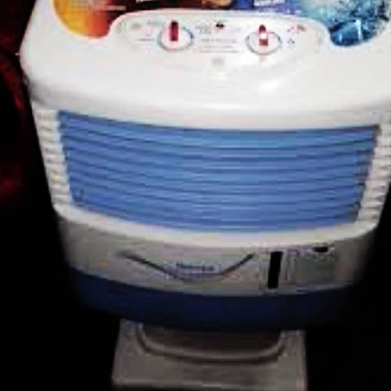 ZECO Room Air Cooler Brand New - Urgent Sell 1