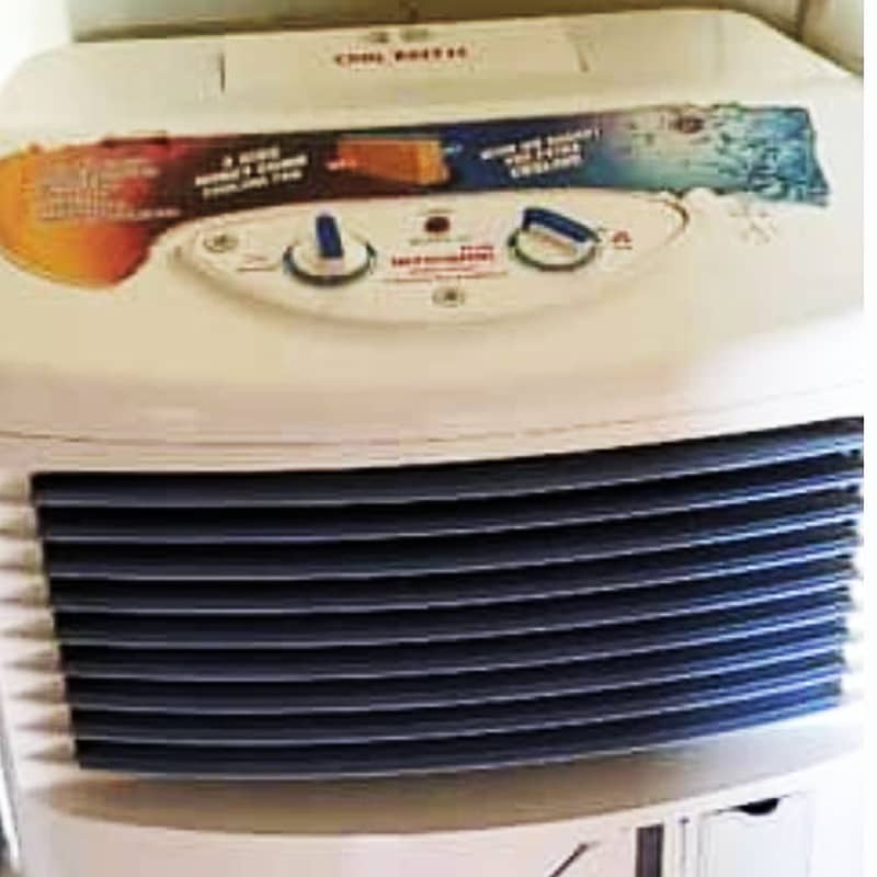 ZECO Room Air Cooler Brand New - Urgent Sell 2