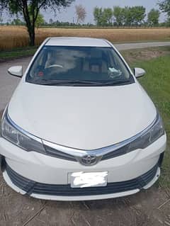 Toyota Corolla Gli 2018 Model For sale