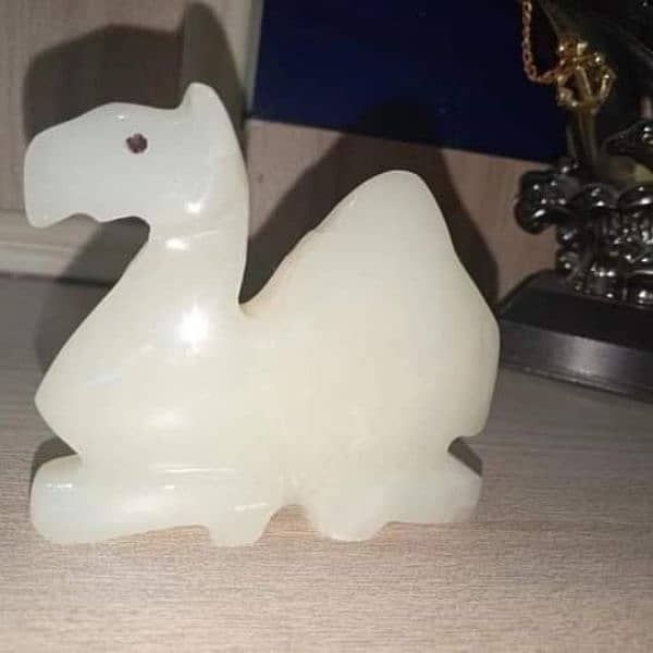 handicraft  marble animals 8