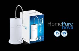 Home pure nove water purification system