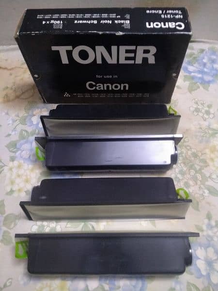 Cannon NP 1215 Tonner 6