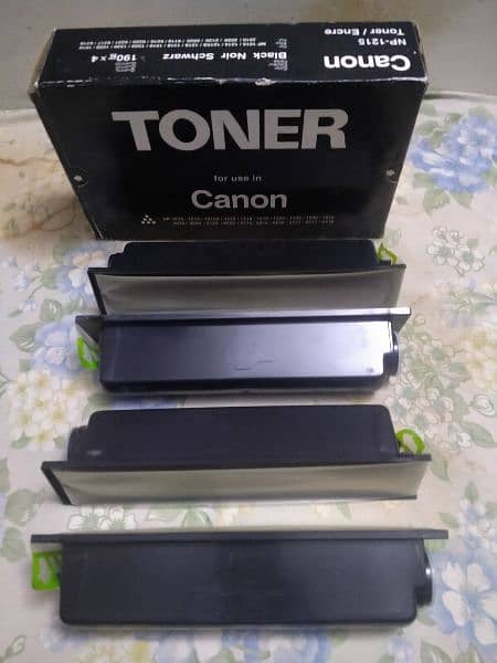 Cannon NP 1215 Tonner 7