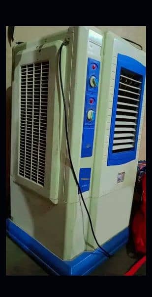 Air Cooler Jumbo Size Copper Wing 1