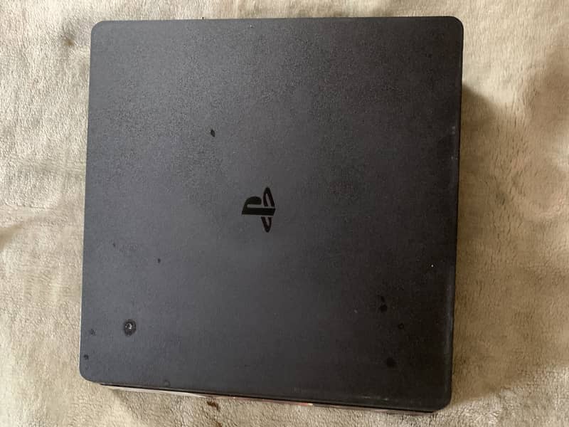 Ps4 play station slim 500 gb perfect working 6