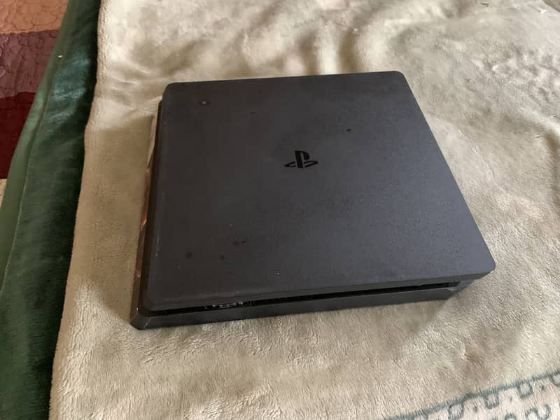 Ps4 play station slim 500 gb perfect working 7