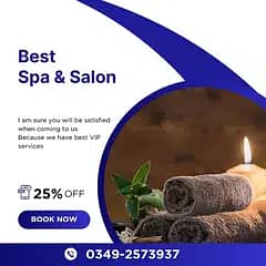 SPA Services / Spa & Saloon Services / Best Spa Services 0