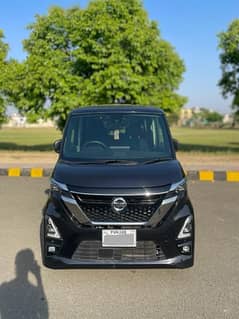 Nissan Roxx Full Option 2020 Japan Import 0