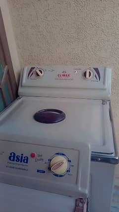 Washing Machine and dryer