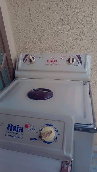 Washing Machine and dryer 0