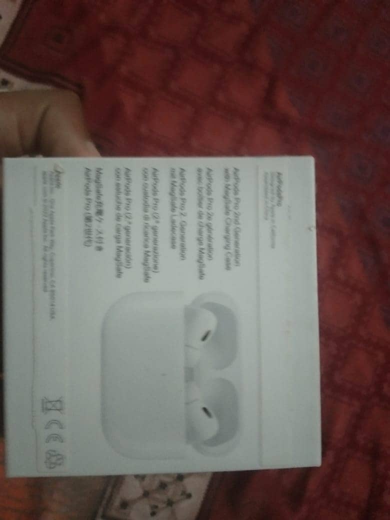 Apple AirPods Pro 2nd generation 8