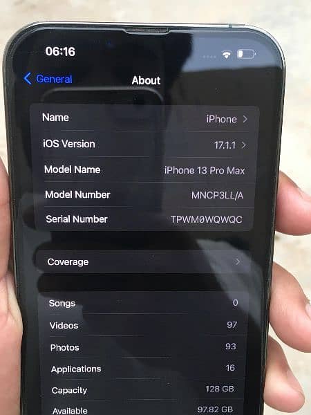 Iphone 13 pro max 5