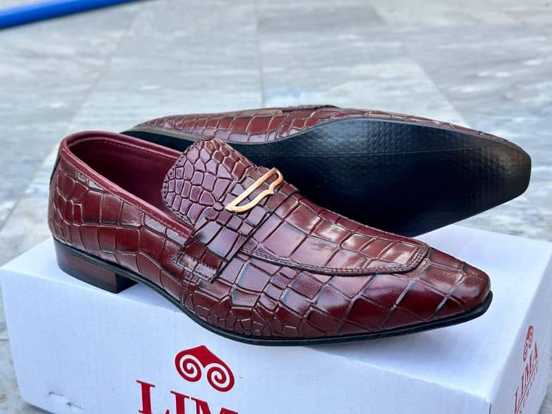 LIMA Branded  Hand made shoes 1