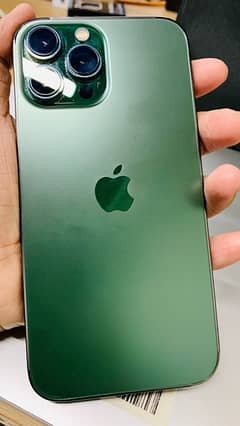 Iphone 13 pro max | 128GB | PTA approved | 86 BH 0