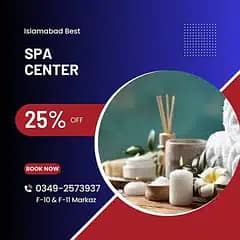 Professional Spa / Best Spa Services / Spa Center Islamabad / Spa 0