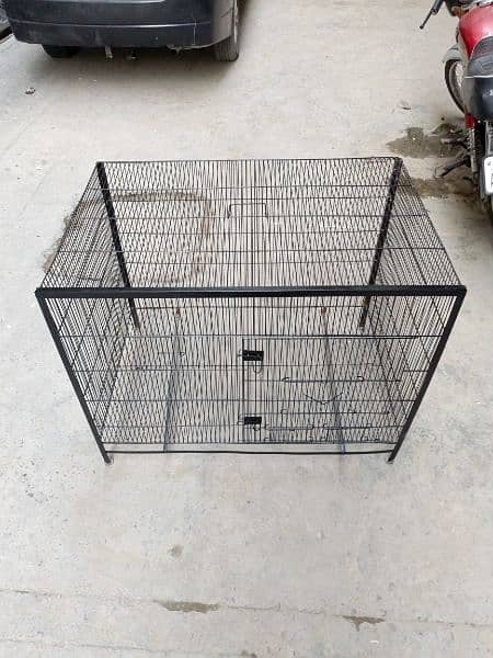 Cages for sale in Good Condition 1