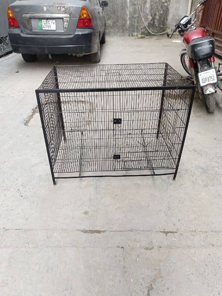 Cages for sale in Good Condition 2