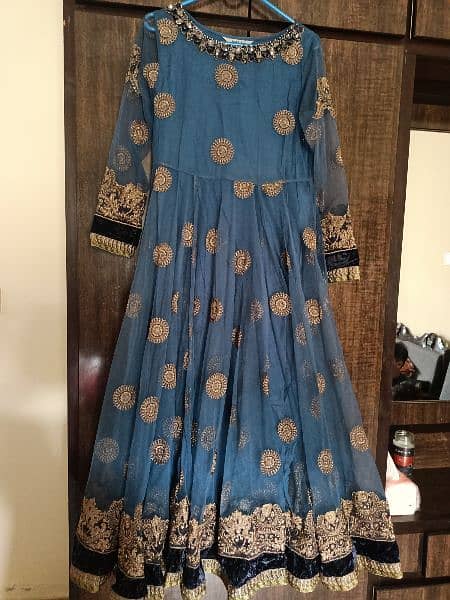 Maria B frock New condition 1